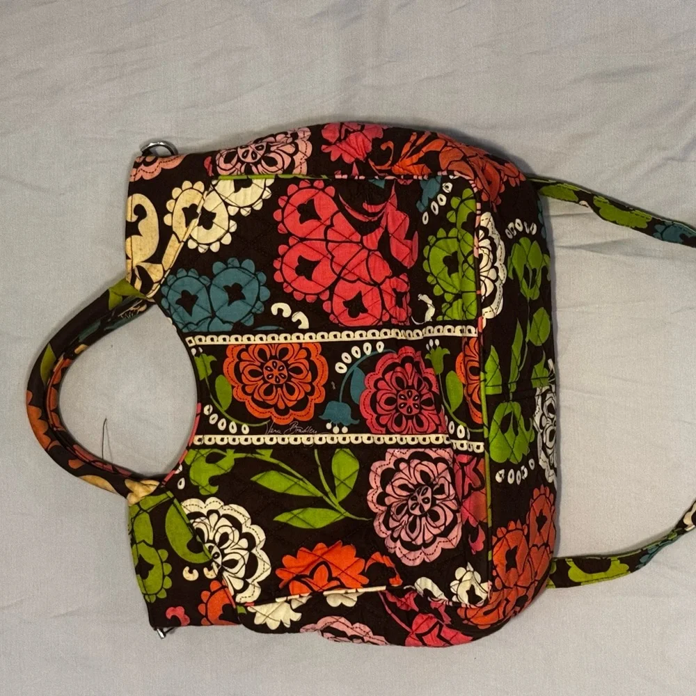 Vera Bradley Tote Purse - Picture 3 of 10